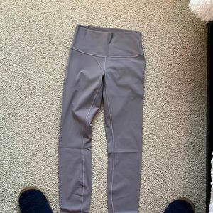 25” wunder unders lululemon